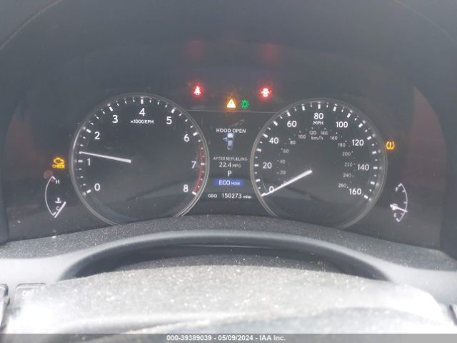 JTHBE1BL3FA011678 Lexus GS 350