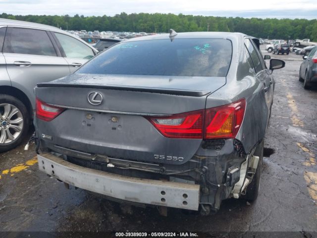 JTHBE1BL3FA011678 Lexus GS 350