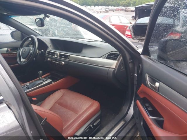 JTHBE1BL3FA011678 Lexus GS 350