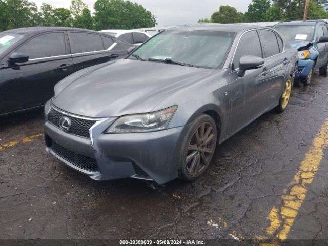 JTHBE1BL3FA011678 Lexus GS 350