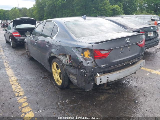 JTHBE1BL3FA011678 Lexus GS 350