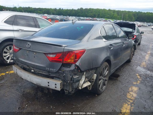 JTHBE1BL3FA011678 Lexus GS 350