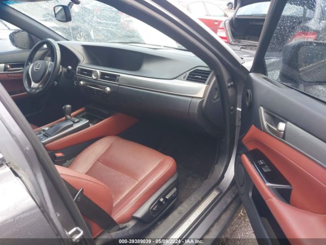 JTHBE1BL3FA011678 Lexus GS 350