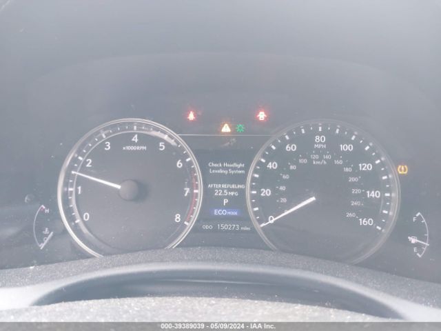 JTHBE1BL3FA011678 Lexus GS 350