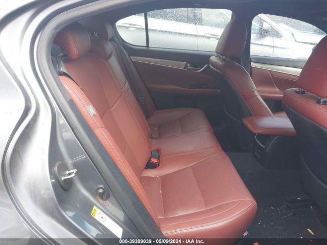 JTHBE1BL3FA011678 Lexus GS 350