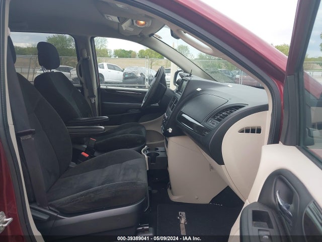 Dodge Grand Caravan Se 2017 2C4RDGBG1HR575109 Image 5
