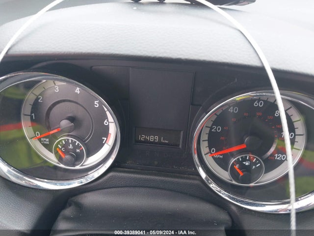Dodge Grand Caravan Se 2017 2C4RDGBG1HR575109 Image 7