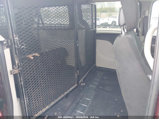 Dodge Grand Caravan Se 2017 2C4RDGBG1HR575109 Image 8