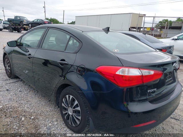 KIA FORTE LX 2014 KNAFK4A67E5208012 Image 3