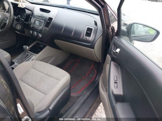 KIA FORTE LX 2014 KNAFK4A67E5208012 Image 5