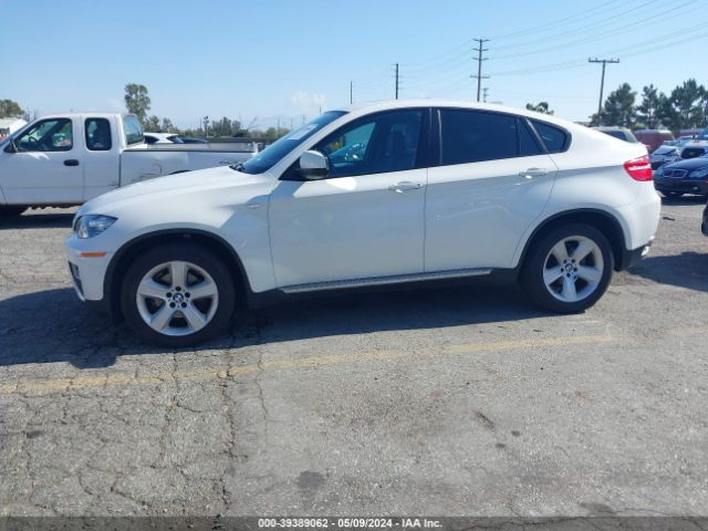 5UXFG2C54E0C43568 BMW X6 Xdrive35i