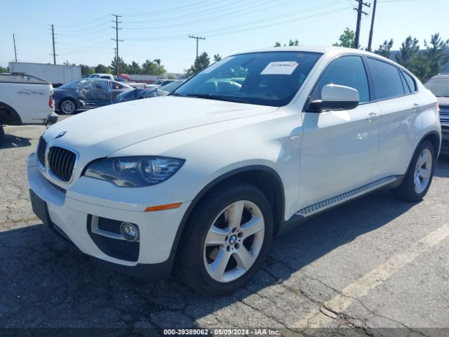 5UXFG2C54E0C43568 BMW X6 Xdrive35i