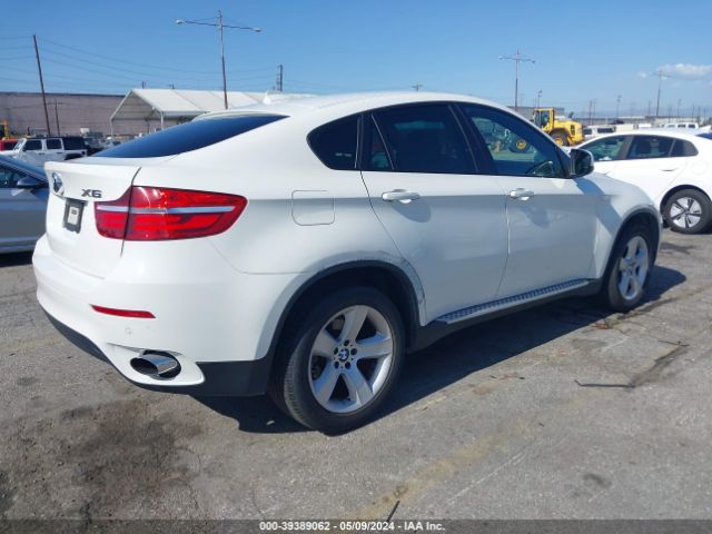 5UXFG2C54E0C43568 BMW X6 Xdrive35i