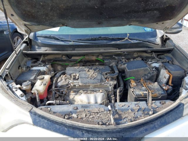 2T3NFREV8HW336337 Toyota RAV4 SE