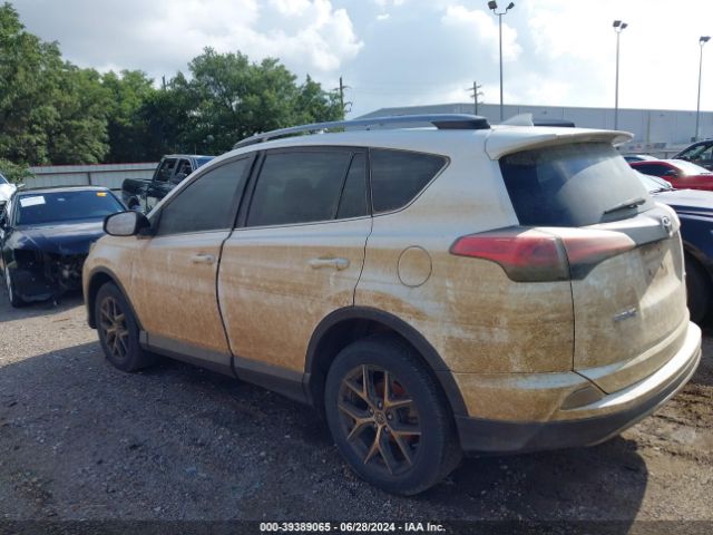 2T3NFREV8HW336337 Toyota RAV4 SE