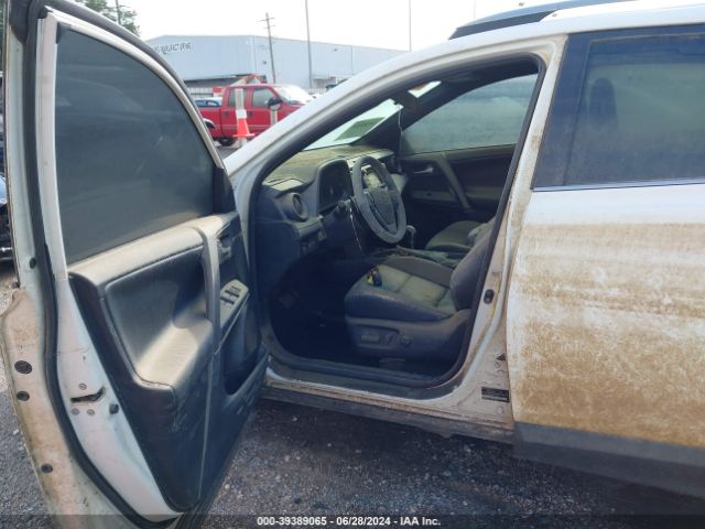 2T3NFREV8HW336337 Toyota RAV4 SE