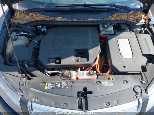 Chevrolet Volt 2014 1G1RB6E4XEU135656 Image 10