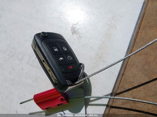 Chevrolet Volt 2014 1G1RB6E4XEU135656 Image 11