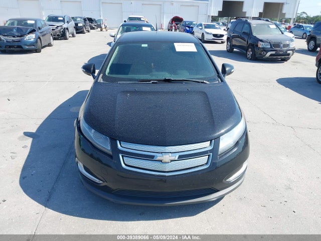 Chevrolet Volt 2014 1G1RB6E4XEU135656 Image 12