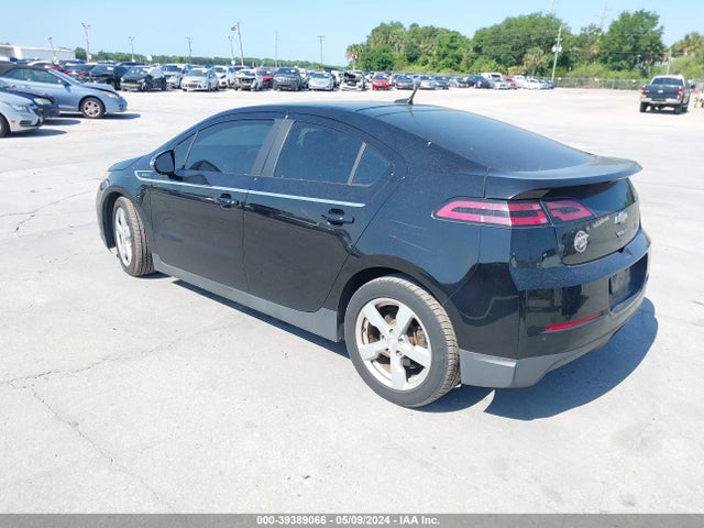 Chevrolet Volt 2014 1G1RB6E4XEU135656 Image 3
