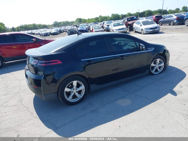 Chevrolet Volt 2014 1G1RB6E4XEU135656 Image 4