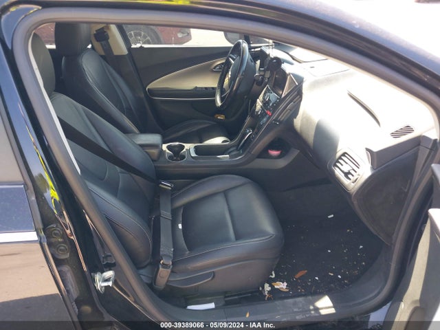 Chevrolet Volt 2014 1G1RB6E4XEU135656 Image 5