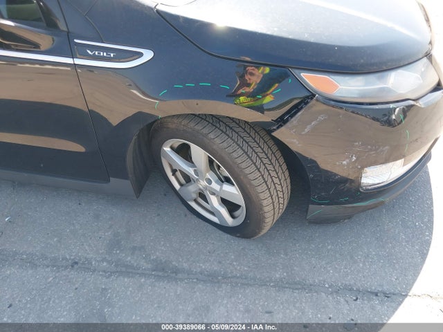 Chevrolet Volt 2014 1G1RB6E4XEU135656 Image 6