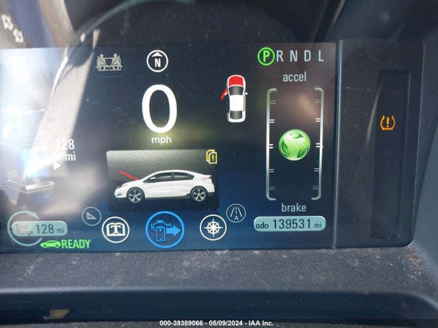Chevrolet Volt 2014 1G1RB6E4XEU135656 Image 7