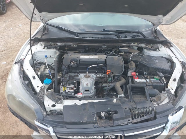 Honda Accord Ex-l 2015 1HGCR2F8XFA069679 Image 10