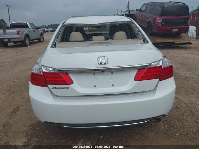 Honda Accord Ex-l 2015 1HGCR2F8XFA069679 Image 16