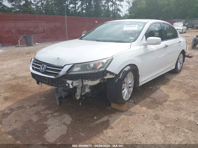 Honda Accord Ex-l 2015 1HGCR2F8XFA069679 Image 2