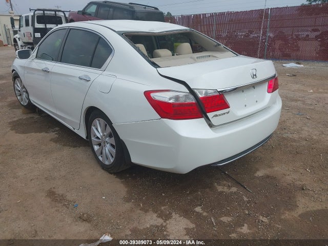 Honda Accord Ex-l 2015 1HGCR2F8XFA069679 Image 3
