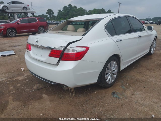Honda Accord Ex-l 2015 1HGCR2F8XFA069679 Image 4