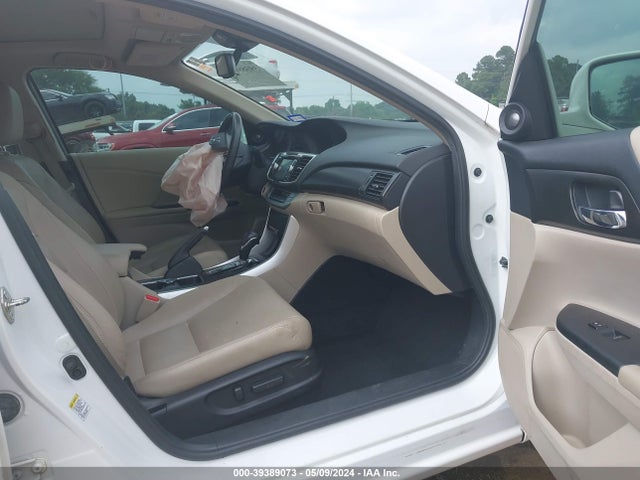 Honda Accord Ex-l 2015 1HGCR2F8XFA069679 Image 5