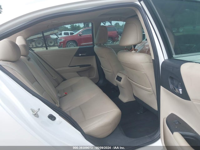 Honda Accord Ex-l 2015 1HGCR2F8XFA069679 Image 8