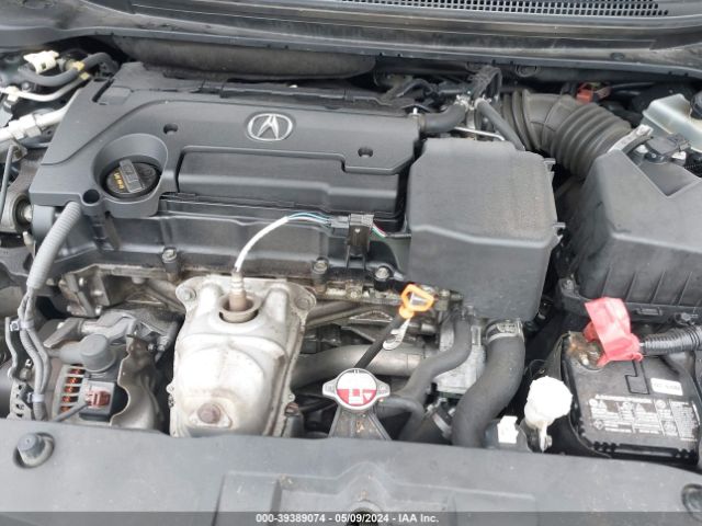 19UDE2F30GA015460 Acura Ilx 2.4l/acurawatch Plus Package