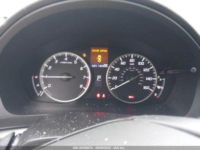 19UDE2F30GA015460 Acura Ilx 2.4l/acurawatch Plus Package