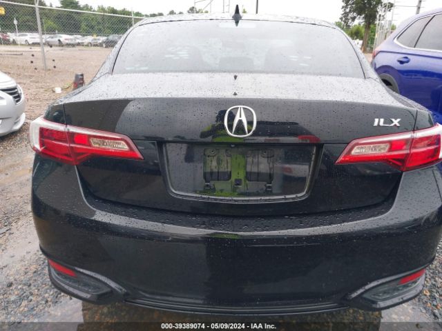 19UDE2F30GA015460 Acura Ilx 2.4l/acurawatch Plus Package