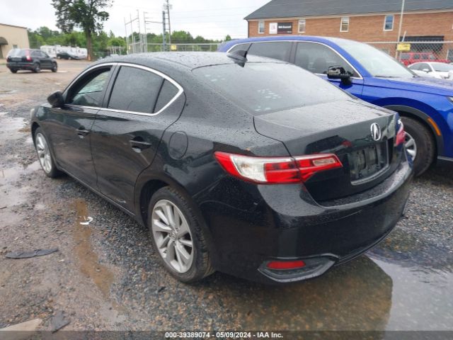 19UDE2F30GA015460 Acura Ilx 2.4l/acurawatch Plus Package