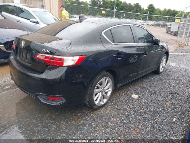 19UDE2F30GA015460 Acura Ilx 2.4l/acurawatch Plus Package