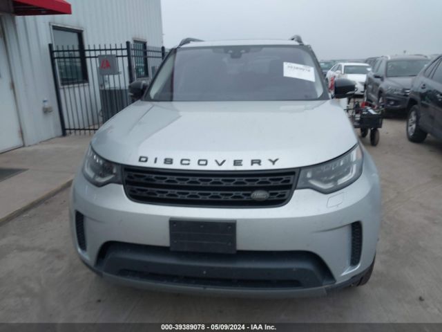 SALRRBBK5HA031444 Land Rover Discovery Hse