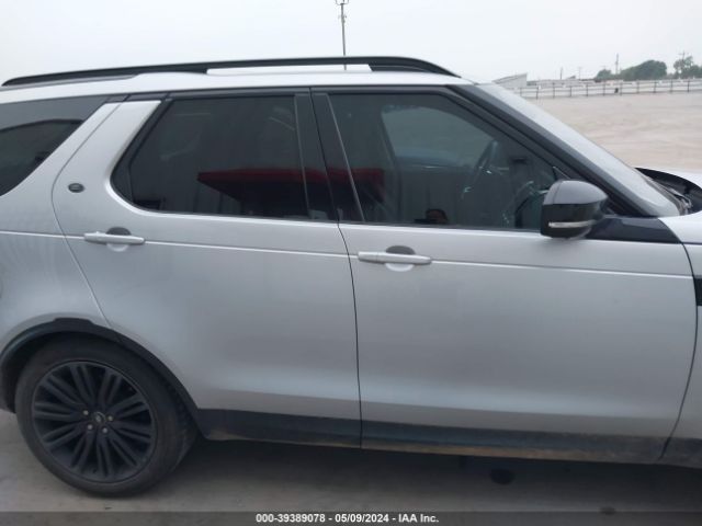 SALRRBBK5HA031444 Land Rover Discovery Hse