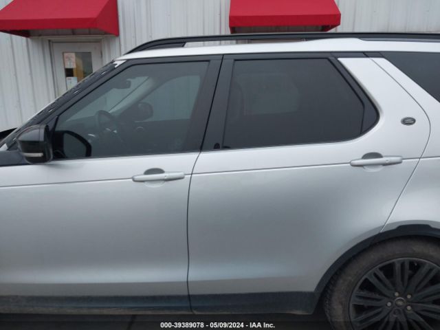 SALRRBBK5HA031444 Land Rover Discovery Hse