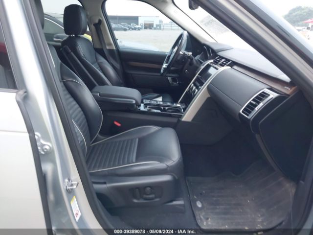 SALRRBBK5HA031444 Land Rover Discovery Hse