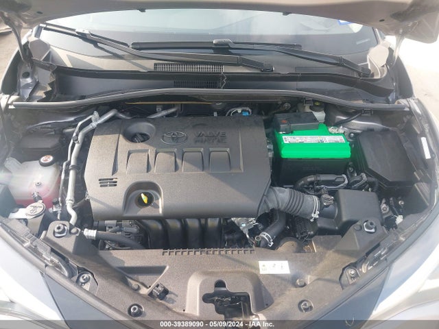 Toyota C-hr Limited 2020 JTNKHMBX2L1080107 Image 10