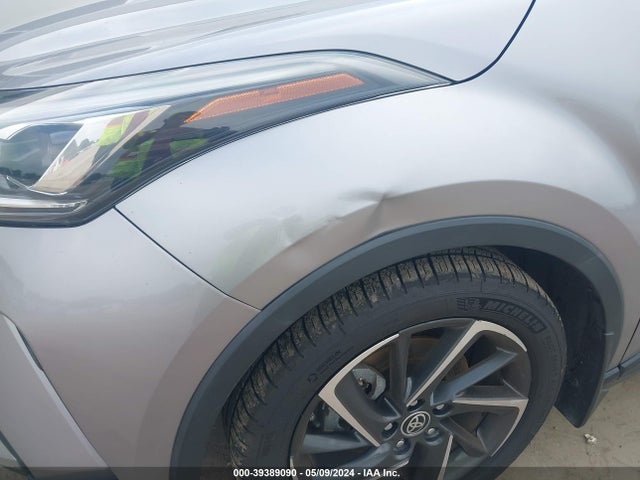 Toyota C-hr Limited 2020 JTNKHMBX2L1080107 Image 16