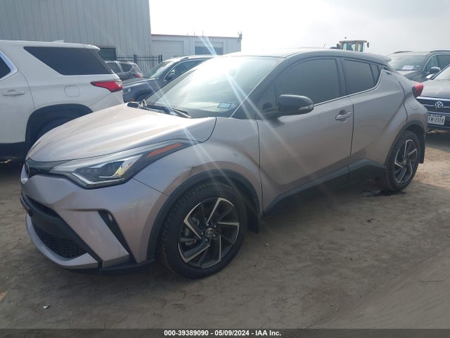 Toyota C-hr Limited 2020 JTNKHMBX2L1080107 Image 2