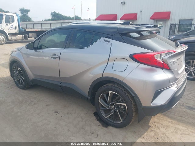 Toyota C-hr Limited 2020 JTNKHMBX2L1080107 Image 3