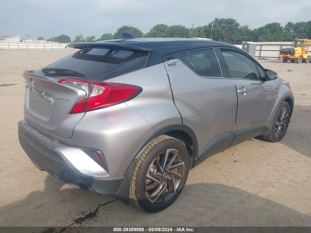 Toyota C-hr Limited 2020 JTNKHMBX2L1080107 Image 4