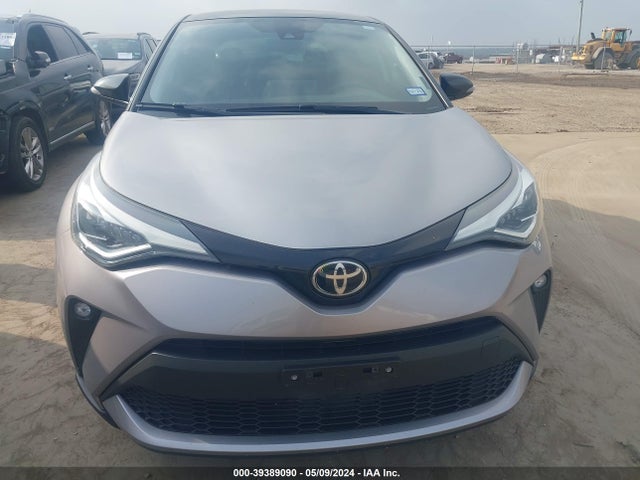 Toyota C-hr Limited 2020 JTNKHMBX2L1080107 Image 6